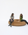 softseating - fanning lounger