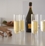 float champagne flutes