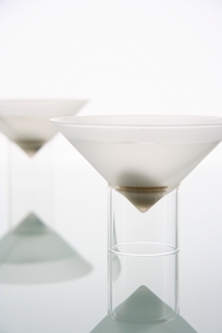 float martini glass