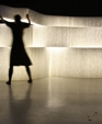 softwall + softblock modular system with LED lighting