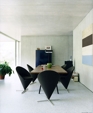 Cone Chair & Cone Stool