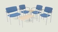 Achieve Healthcare Seating Collection