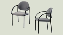 Robin Flex-Back Healthcare Seating