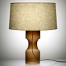 Constrictor Table Lamp