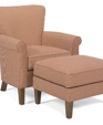 1409-01 Lounge Chair