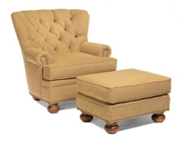 1410-01 Lounge Chair