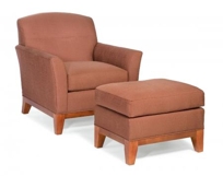 1433-01 Lounge Chair