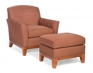 1433-01 Lounge Chair
