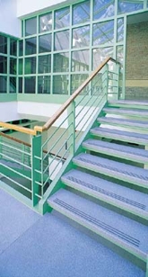 Terrazzo Flat Treads