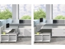 Stride Height-Adjustable Worksurface