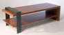CT 26S Coffee Table/TV Stand with Shelf
