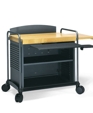 TeamWork® Computer Cart