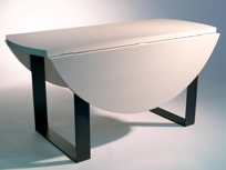 DT-90 Dining Table with Drop Leaves