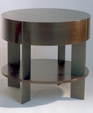 ET-93S End/Bedside Table with Shelf