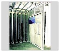 Movable Pull-Out Storage Panels
