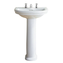 Calla II Pedestal Lavatory Calla II Pedestal Lavatory