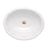 Belle Terra Grande Countertop Lavatory Belle Terra Grande Countertop Lavatory