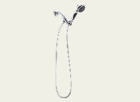 Traditional Shower Mount Hand Shower - 3 Funct. Traditional Shower Mount Hand Shower - 3 Funct.