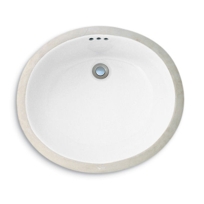 Prescott Undercounter Lavatory Prescott Undercounter Lavatory