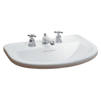 Calla II Countertop Lavatory Calla II Countertop Lavatory
