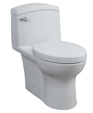 Veneto® Elongated High Efficiency 1-Piece Toilet