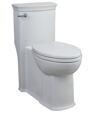 Chapeau Elongated High Efficiency 1Piece Toilet