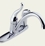 Talbott Single Handle Kitchen Faucet