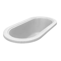 Calla II 6' Bathing Pool Calla II 6' Bathing Pool