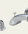 Classic Widespread Bath Faucet