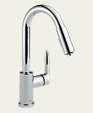 Grail Kitchen Pull-Down Faucet