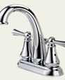 Lewiston Centerset Bath Faucet