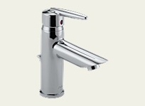 Grail Single Handle Centerset Bath Faucet