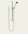 Traditional Slide Bar Hand Shower - 1 Funct. Traditional Slide Bar Hand Shower - 1 Funct.