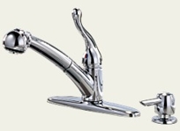 Talbott Kitchen Pull-out Faucet