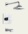Arzo Monitor Tub-Shower Trim Arzo Monitor Tub-Shower Trim