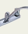 Classic Two Handle Kitchen Faucet