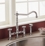 Culinaire Bridge Kitchen Faucet