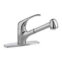 Reliant+ Pull-Out Kitchen Faucet