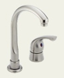 Waterfall Single Handle Bar/Prep Faucet