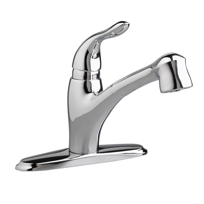 Lakeland Pull Out Kitchen Faucet