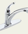Signature Pull-out Kitchen Faucet