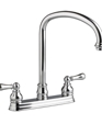 Hampton Kitchen Faucet