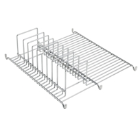 Culinaire Large Steel Dish Rack