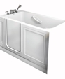 28" x 48" Walk-In Whirlpool
