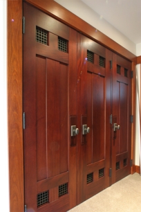 Swing Door