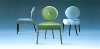 the pearl chair