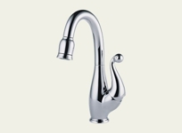 Floriano Single Handle Bar-Prep Pull Down Faucet Floriano Single Handle Bar-Prep Pull Down Faucet