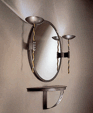 Fist Mirror and Console