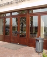 Commercial Doors
