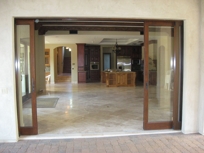 Lift - Slide Door
